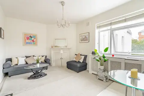 1 bedroom apartment to rent - Old Church Street, London SW3