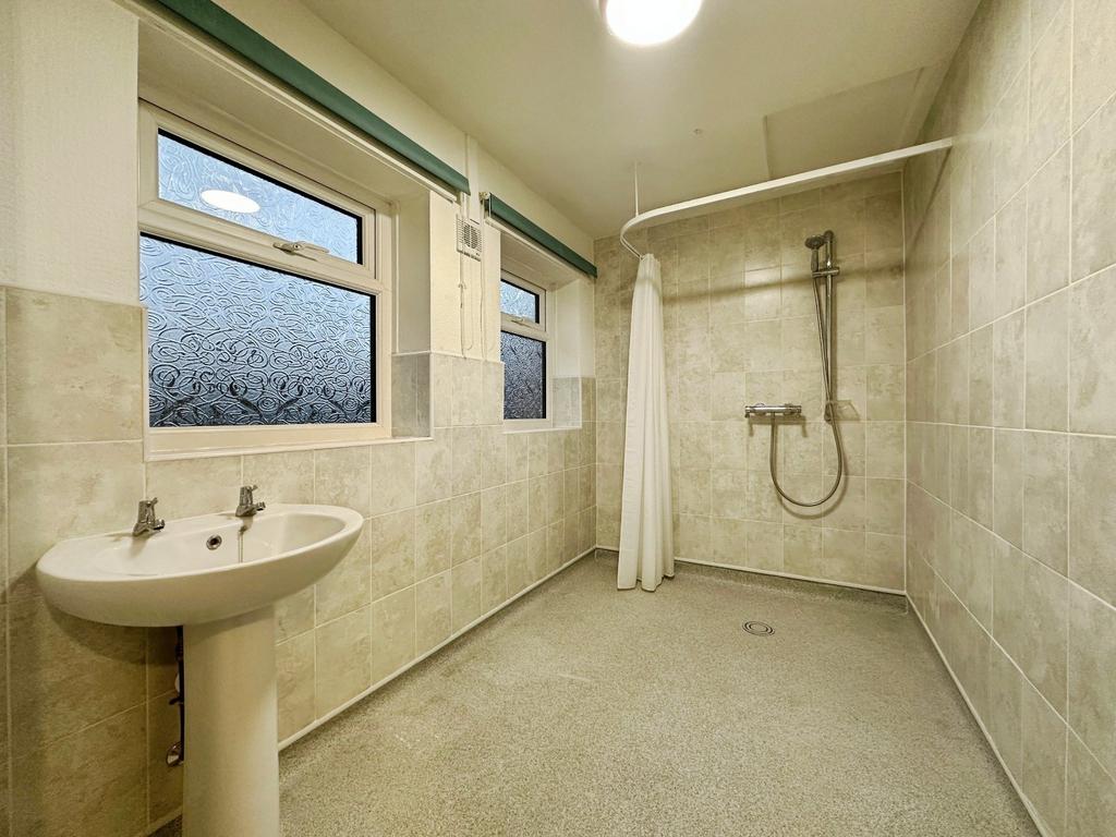 Shower Room