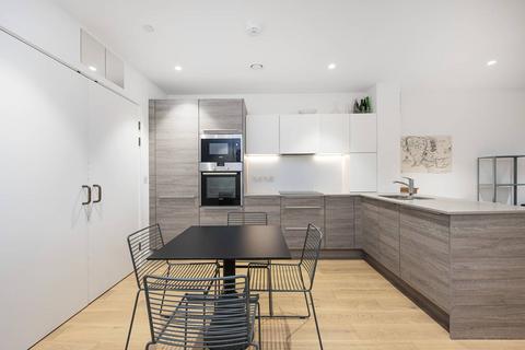 1 bedroom flat for sale, Kingsland High Street, Dalston, London, E8