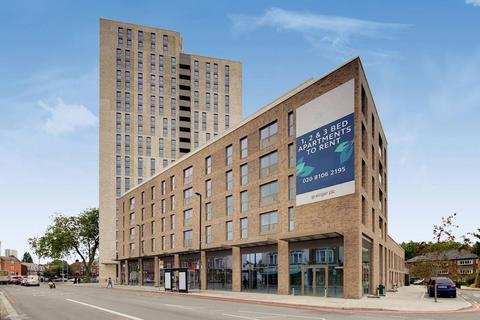 undefined, Apex Gardens, Seven Sisters Road, Tottenham, London, N15
