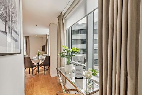 3 bedroom apartment to rent, Merchant Square, London W2