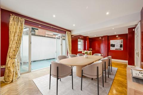 5 bedroom semi-detached house to rent, Elm Park Road, London, SW3