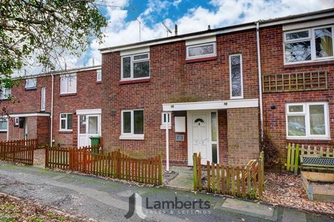 3 bedroom terraced house for sale, Goodrich Close, Redditch, B98