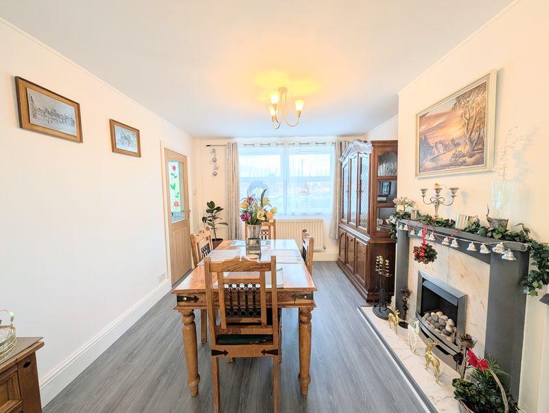 Open plan