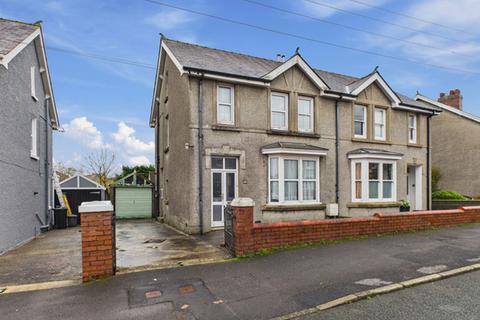 undefined, The Grove, Carmarthen