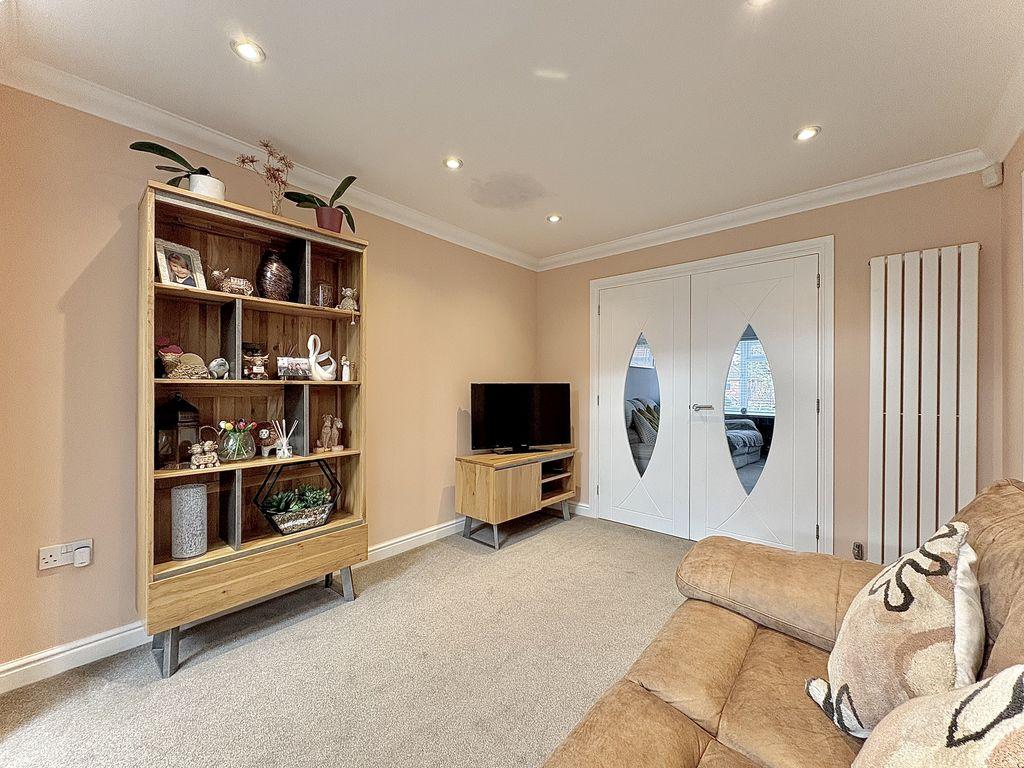 Sitting area