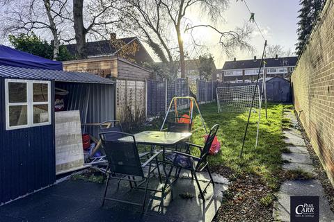 3 bedroom end of terrace house for sale, Anson Road, Great Wyrley, WS6 6JE