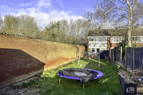 3 bedroom end of terrace house for sale, Anson Road, Great Wyrley, WS6 6JE