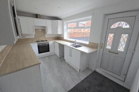 undefined, Percy Street, Ashington