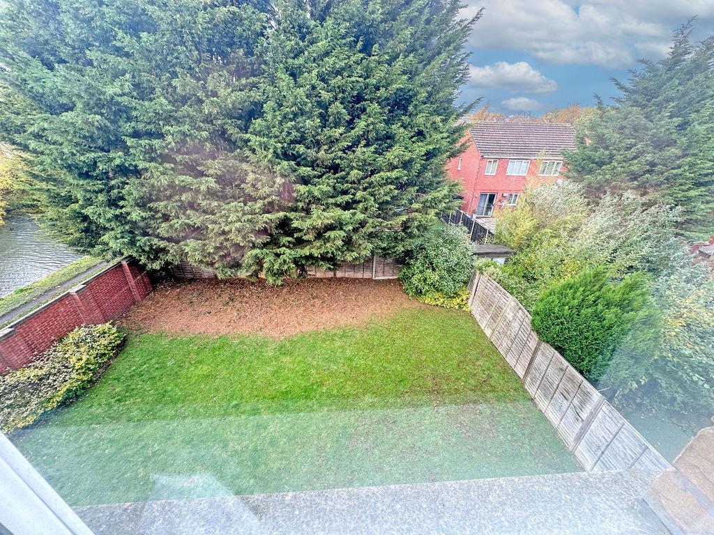 Rear Gardens