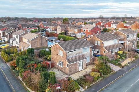 3 bedroom detached house for sale, Kendal Court, Congleton