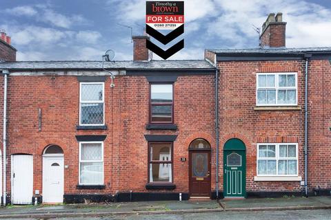 2 bedroom terraced house for sale, Swan Street, Congleton