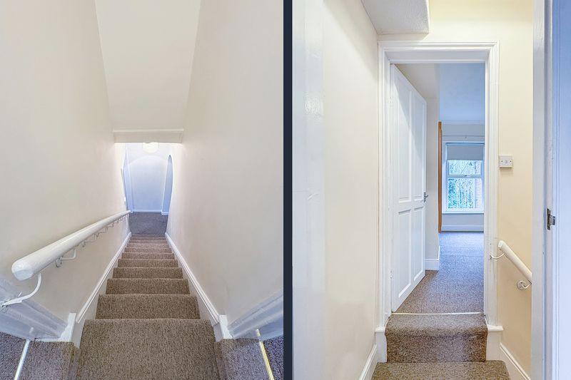 First floor...