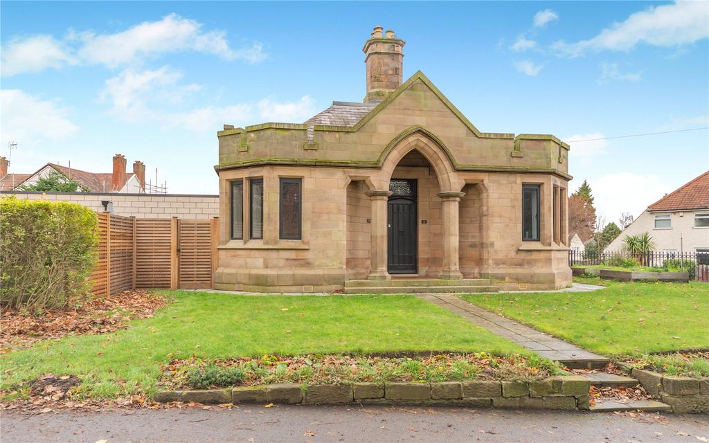 Front Elevation