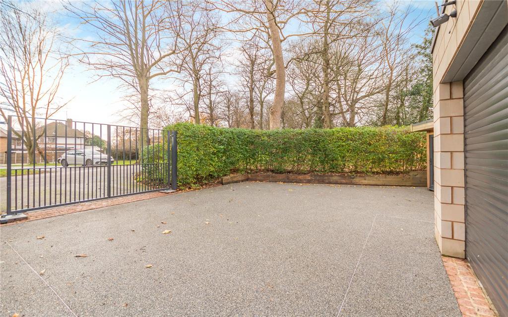 Driveway