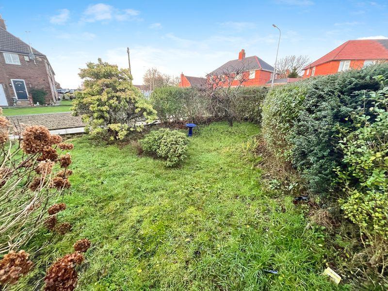 Front Garden