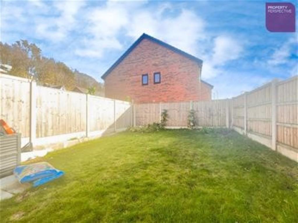 31 irwell Drive Rear