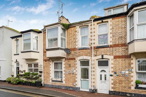 3 bedroom terraced house for sale, Bath Terrace, Teignmouth, TQ14 8AD