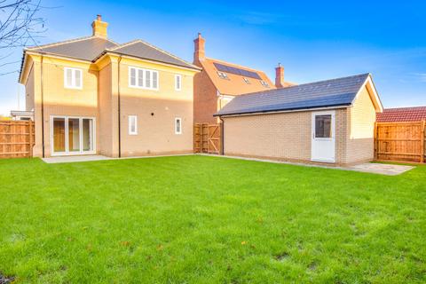 4 bedroom detached house for sale, Woodlands Meadow, New Homes