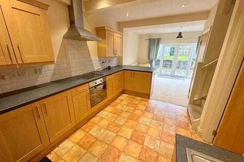 2 bedroom cottage to rent, Victoria Road, Ledbury