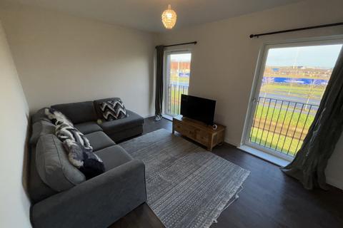 2 bedroom flat to rent, Cuddies Walk, Glasgow G4