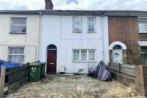 undefined, Southampton SO16