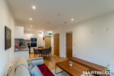 undefined, The Axium, Windmill Street, Birmingham, B1