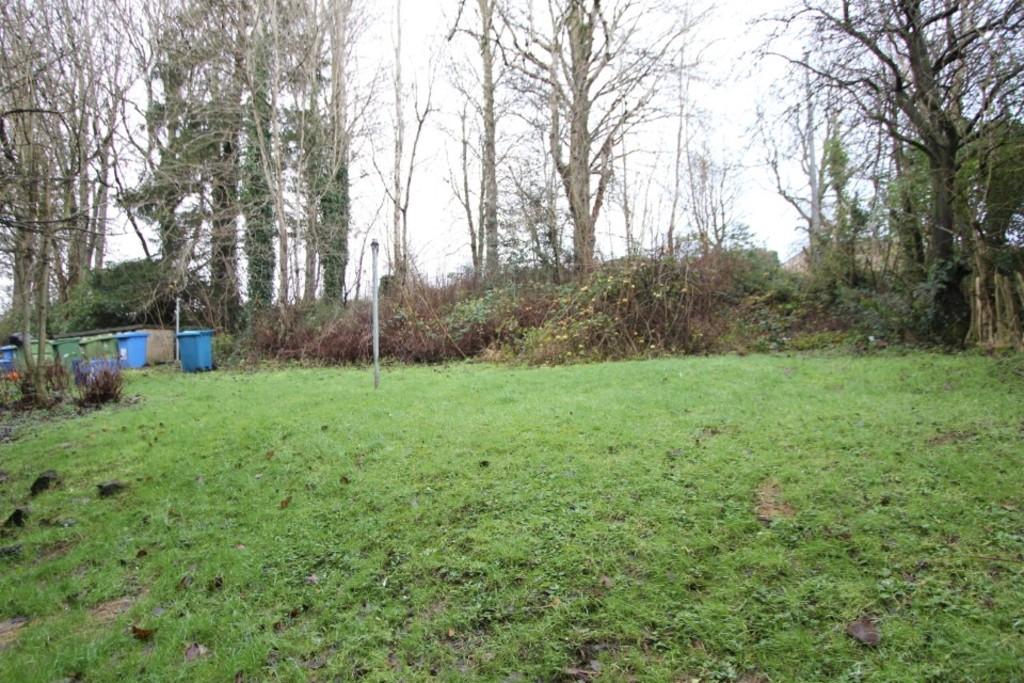 Rear Communal Garden
