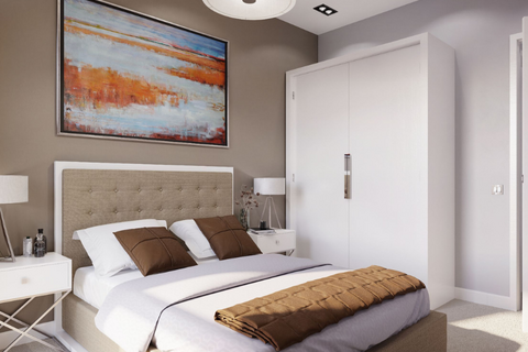 1 bedroom apartment for sale, Rea Street, Birmingham B5