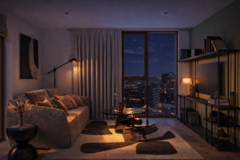1 bedroom apartment for sale, Rea Street, Birmingham B5