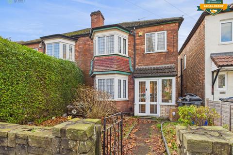 Goosemoor Lane, Birmingham B23