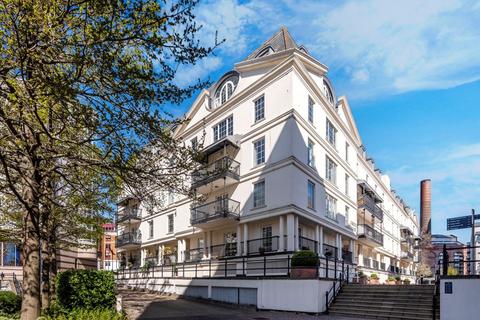 undefined, Carlyle Court, London SW10
