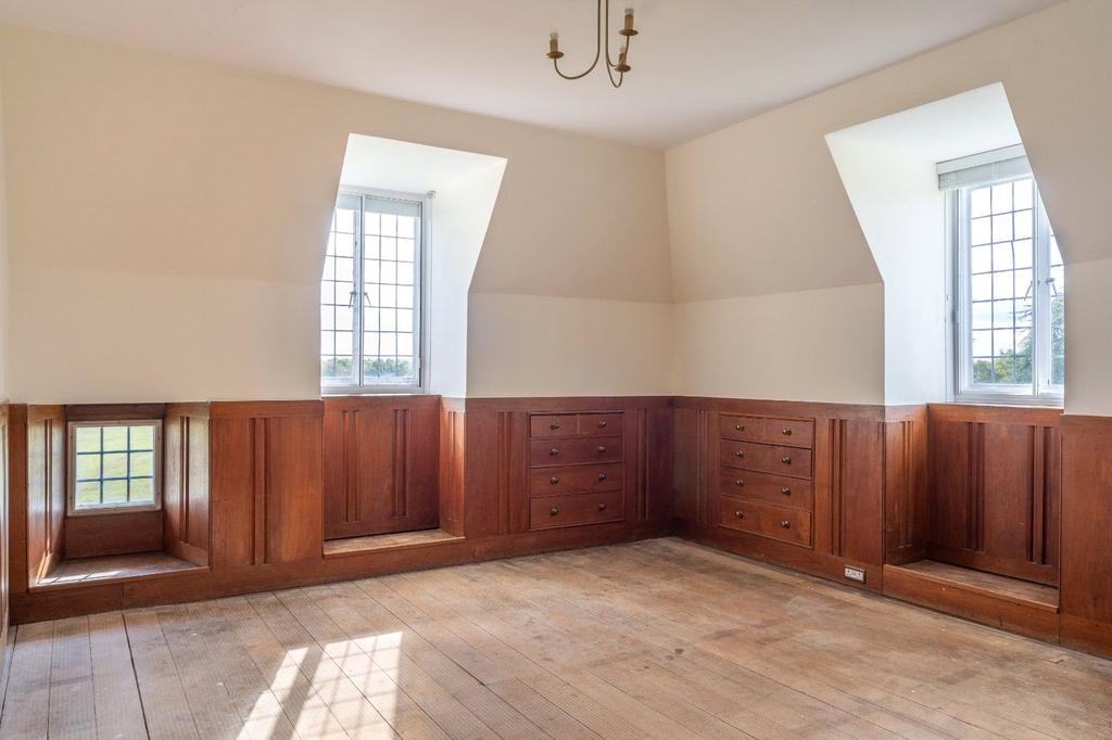 Second Floor Bedroom