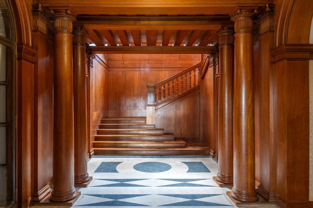 Stair Hall
