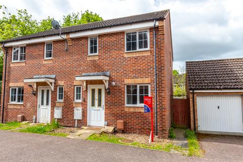 3 bedroom semi-detached house for sale, Maye Dicks Road, Rushden NN10