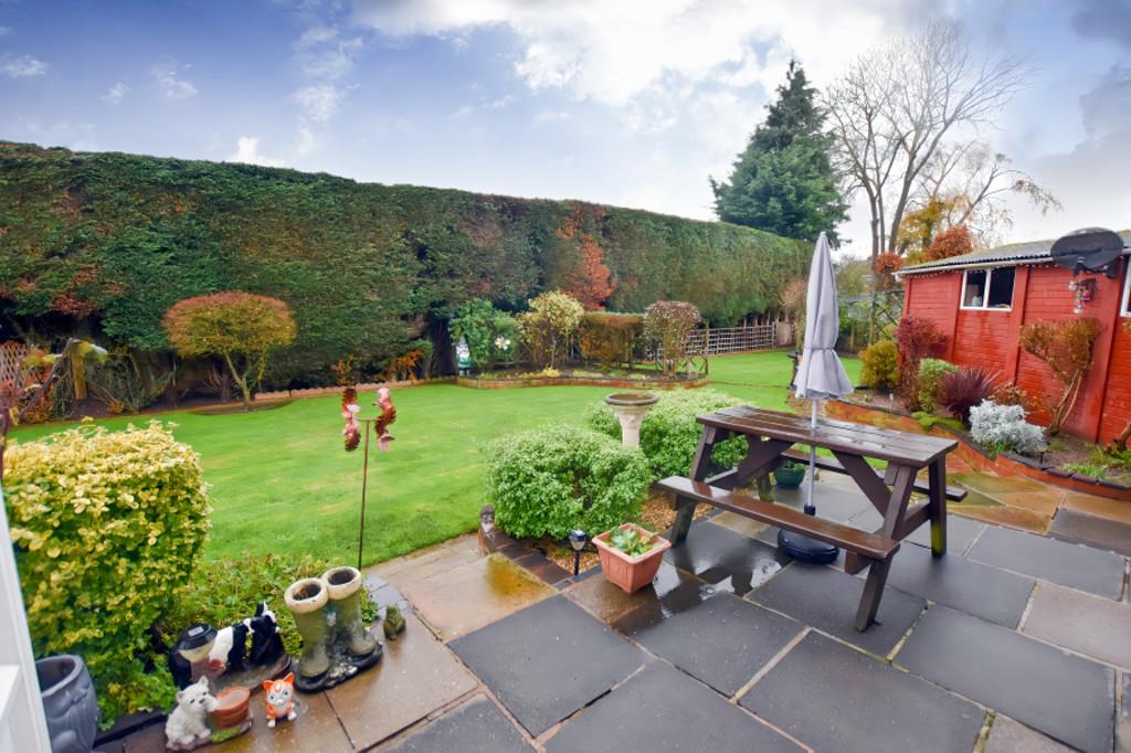 Rear Garden 1