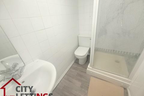 undefined, Cobden Street, Lenton