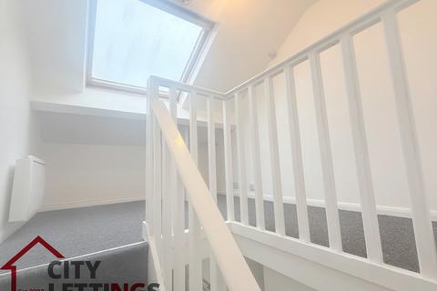 undefined, Cobden Street, Lenton