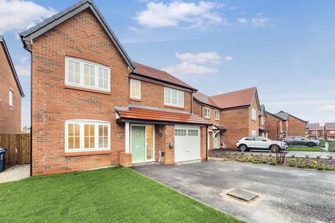 undefined, Heyes Gardens , Lathom