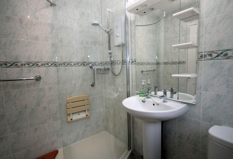 Shower room