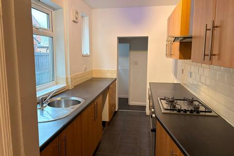 undefined, Repton Road, Nottingham