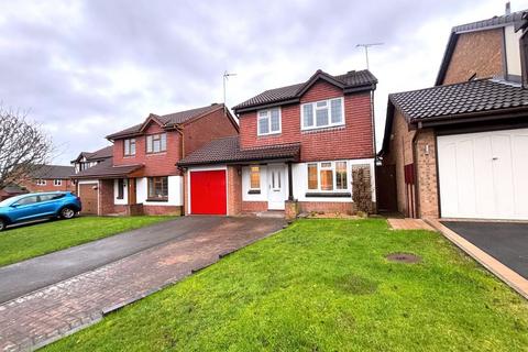 undefined, Chaffinch Drive, Uttoxeter
