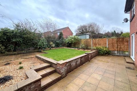 undefined, Chaffinch Drive, Uttoxeter