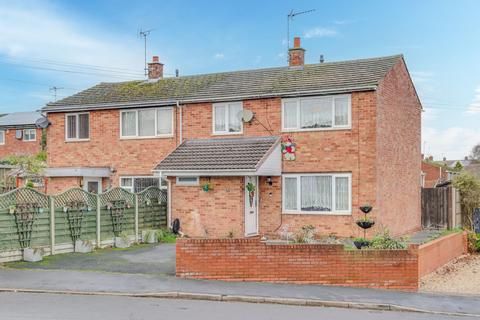 3 bedroom semi-detached house for sale, Kirkby Road, Desford, LE9