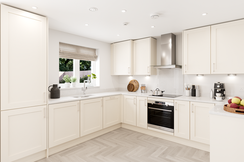 undefined, Plot 95, The Burnham at Springfield Meadows at Glan Llyn, NP19, Oxleaze Reen Road NP19