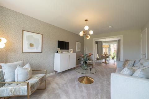 4 bedroom detached house for sale, Plot 150, The Hornsea at The Hawthorns, LE16, Compass Point, Northampton Road LE16
