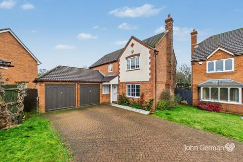 undefined, Manor Rise, Boley Park, Lichfield