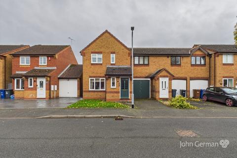 Lingfield Road, Branston