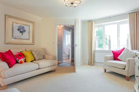 undefined, Plot 151, The Alnwick at The Hawthorns, LE16, Compass Point, Northampton Road LE16