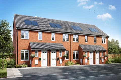 2 bedroom terraced house for sale, Plot 152, The Alnwick at The Hawthorns, LE16, Compass Point, Northampton Road LE16